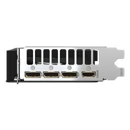 Gigabyte GeForce RTX 5060 Ti Eagle OC 16GB Negro, panel de E/S: 3x DisplayPort y 1x HDMI con bracket metálico
