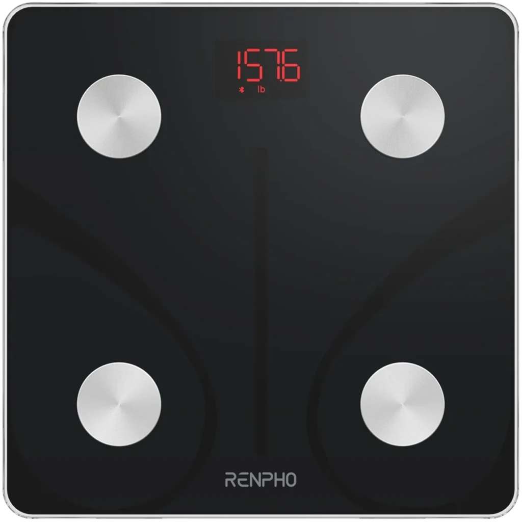 Báscula corporal Renpho Elis 1 ES-CS20M-B Báscula inteligente WiFi
