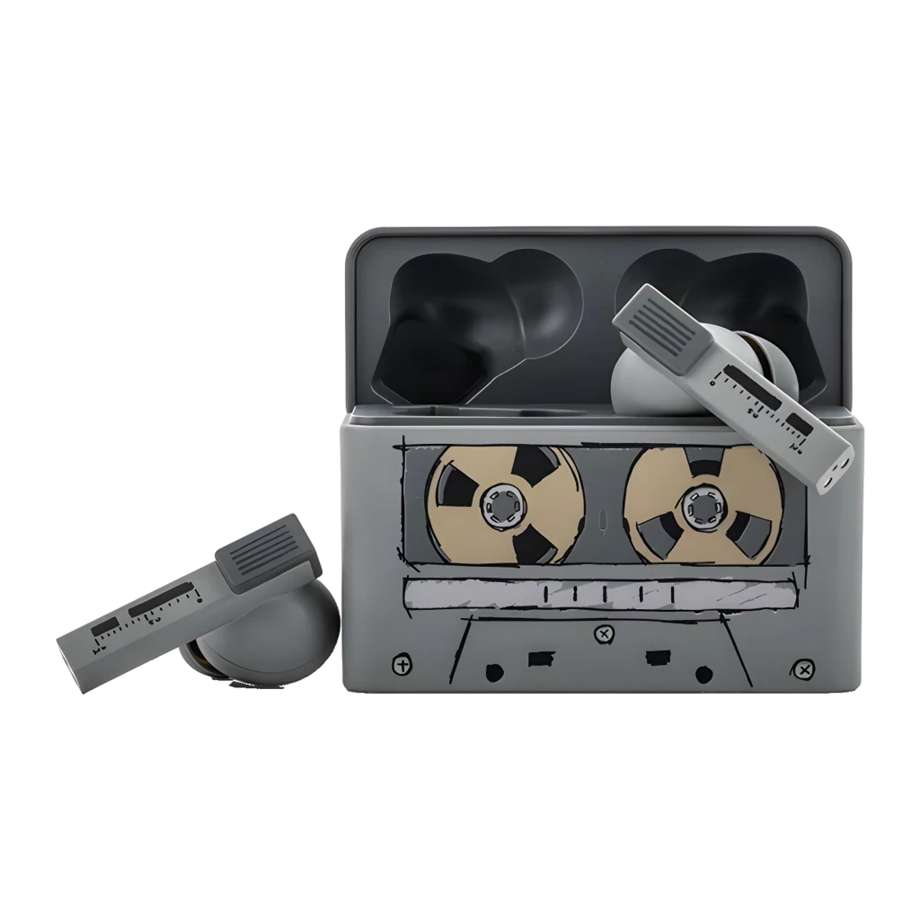 Auriculares Moondrop Golden Ages 2 Cancelación de Ruido ANC TWS In-Ear