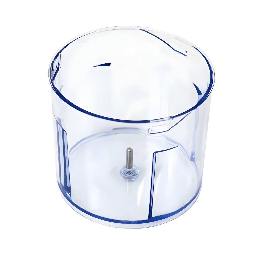 Jata Mixeur Plongeant JEBT1791 1500W Noir Acier inoxydable, ensemble complet: mixeur, verre doseur et hachoir - Ítem4