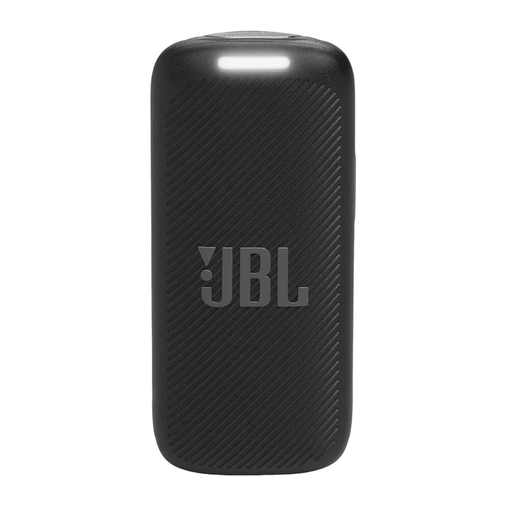 JBL Microphone Quantum Stream Wireless noir, ensemble: émetteur, récepteur Lightning et étui de charge ouvert - Ítem3