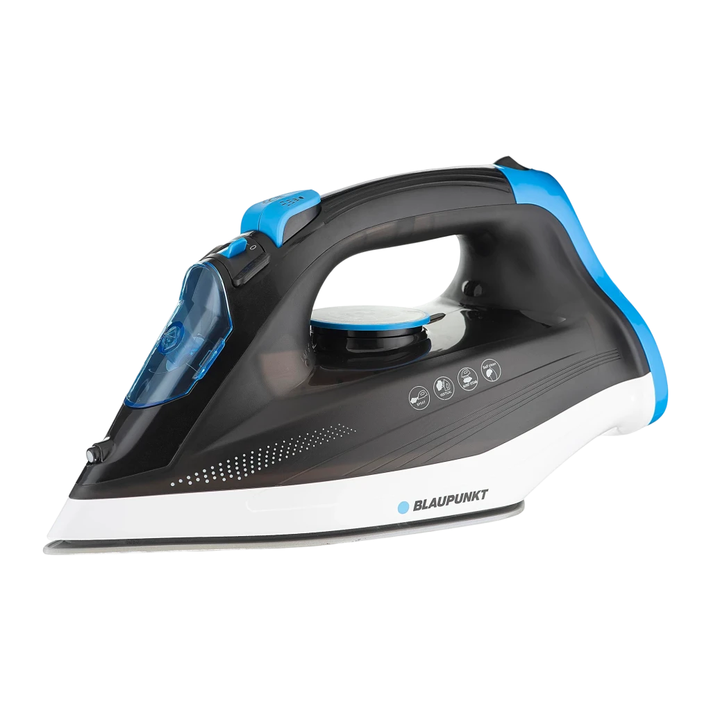 Plancha de Vapor Blaupunkt BP5004 2600W 320ml Cerámica