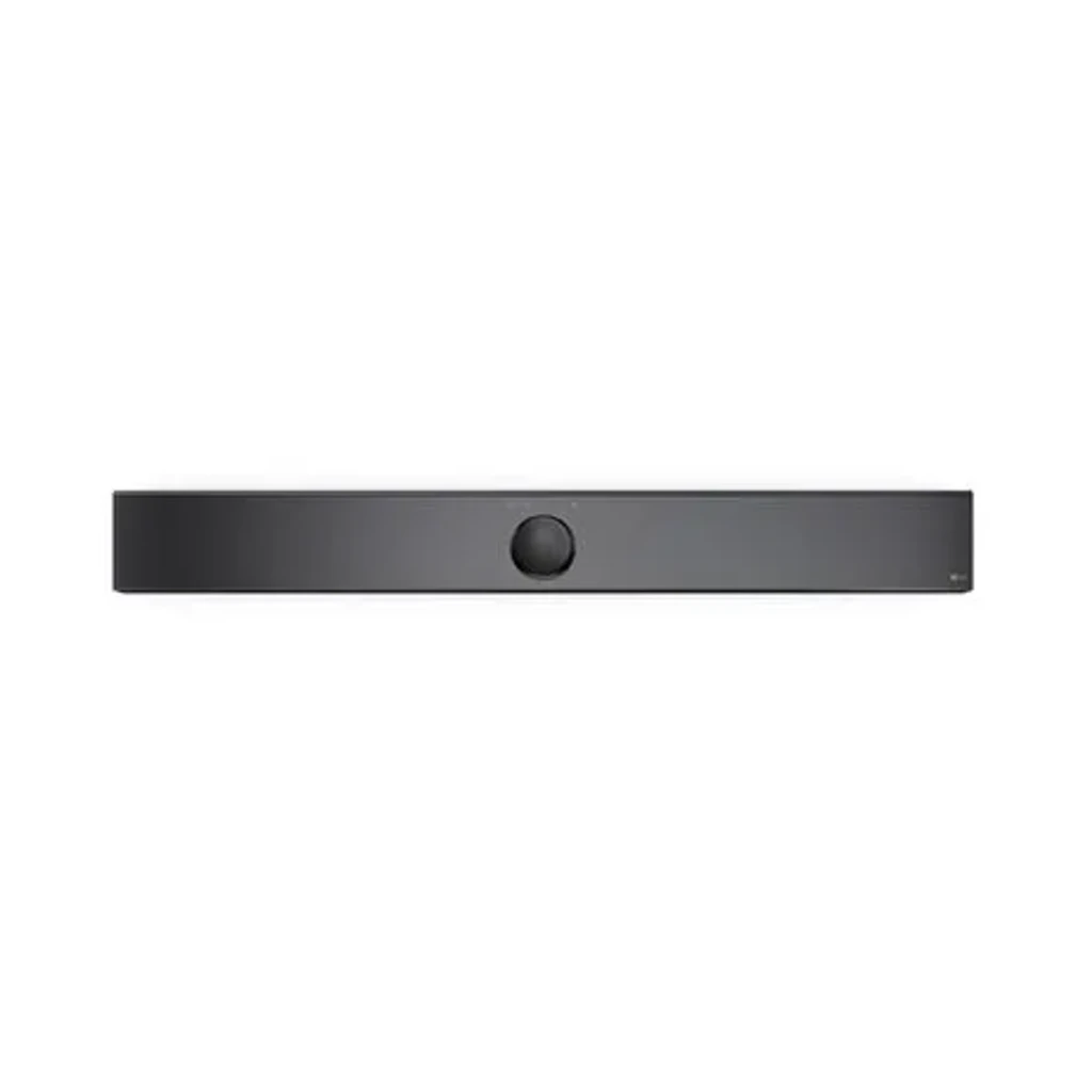LG Barre de Son S70TY Noir, vue de face: barre et caisson de basses noir sans fil avec badge garantie 5 ans - Ítem1