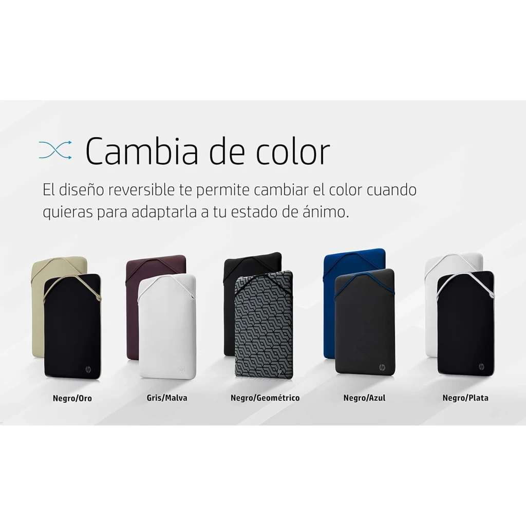 HP Capa Protective Reversible 15,6