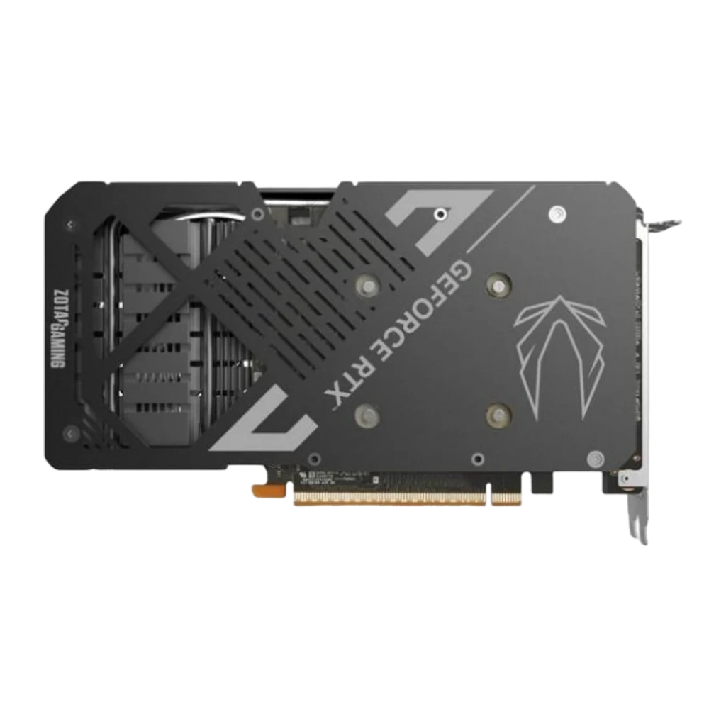 ZOTAC Gaming GeForce RTX 5060 Twin Edge 8GB preto, conteúdo: placa gráfica com dois ventoinhas e caixa do produto - Item2
