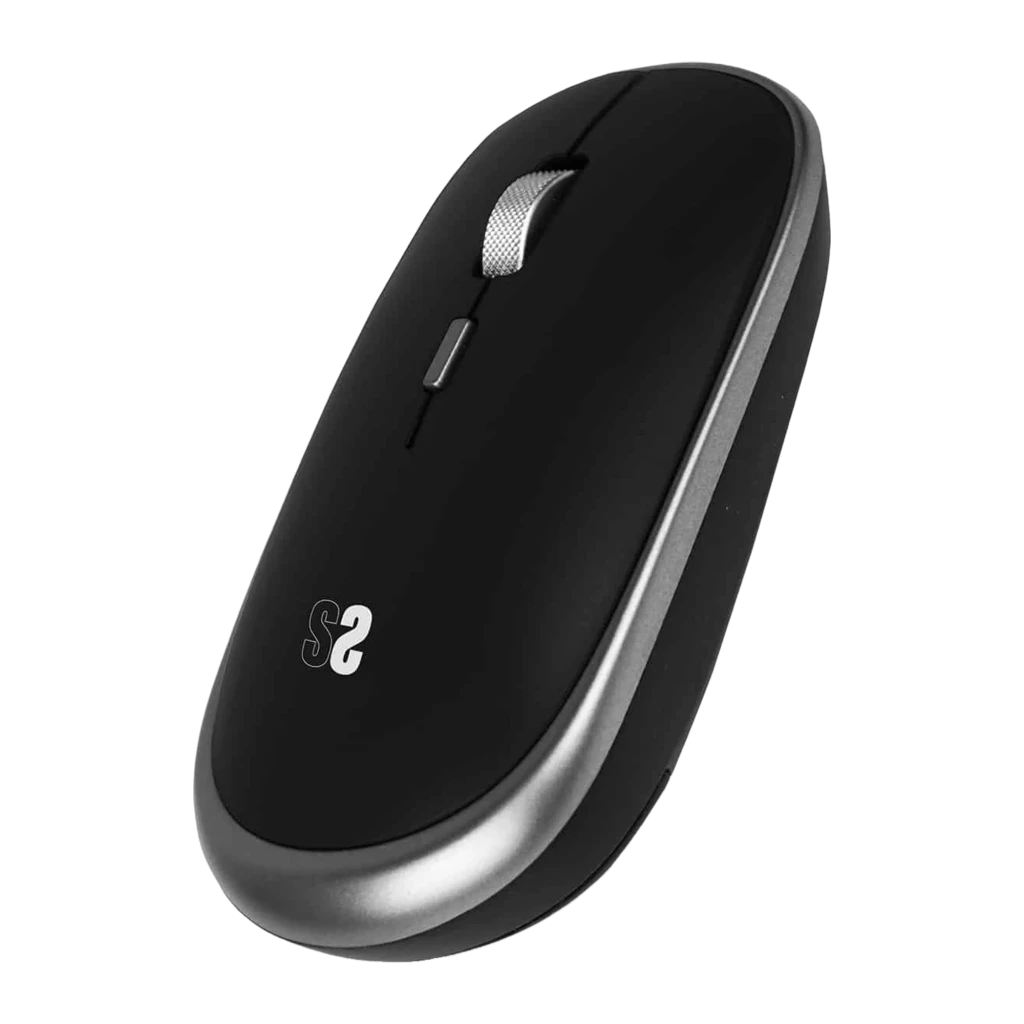 Ratón Subblim Wireless Mini Mouse Inalámbrico 2.4GHz Silent Click Ratón Subblim Wireless Mini Mouse Inalámbrico 2.4GHz Silent Click