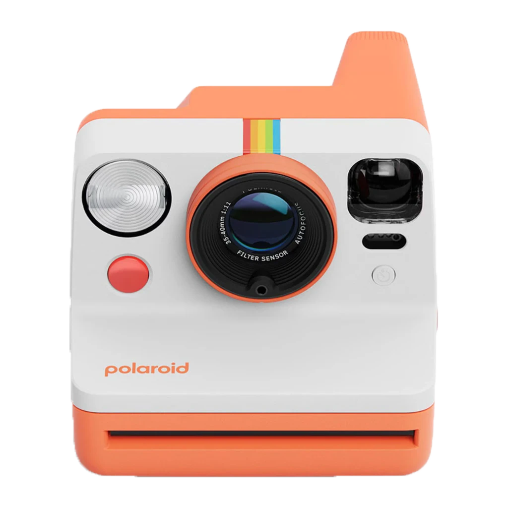 Cámara instantánea Polaroid Now Gen 3