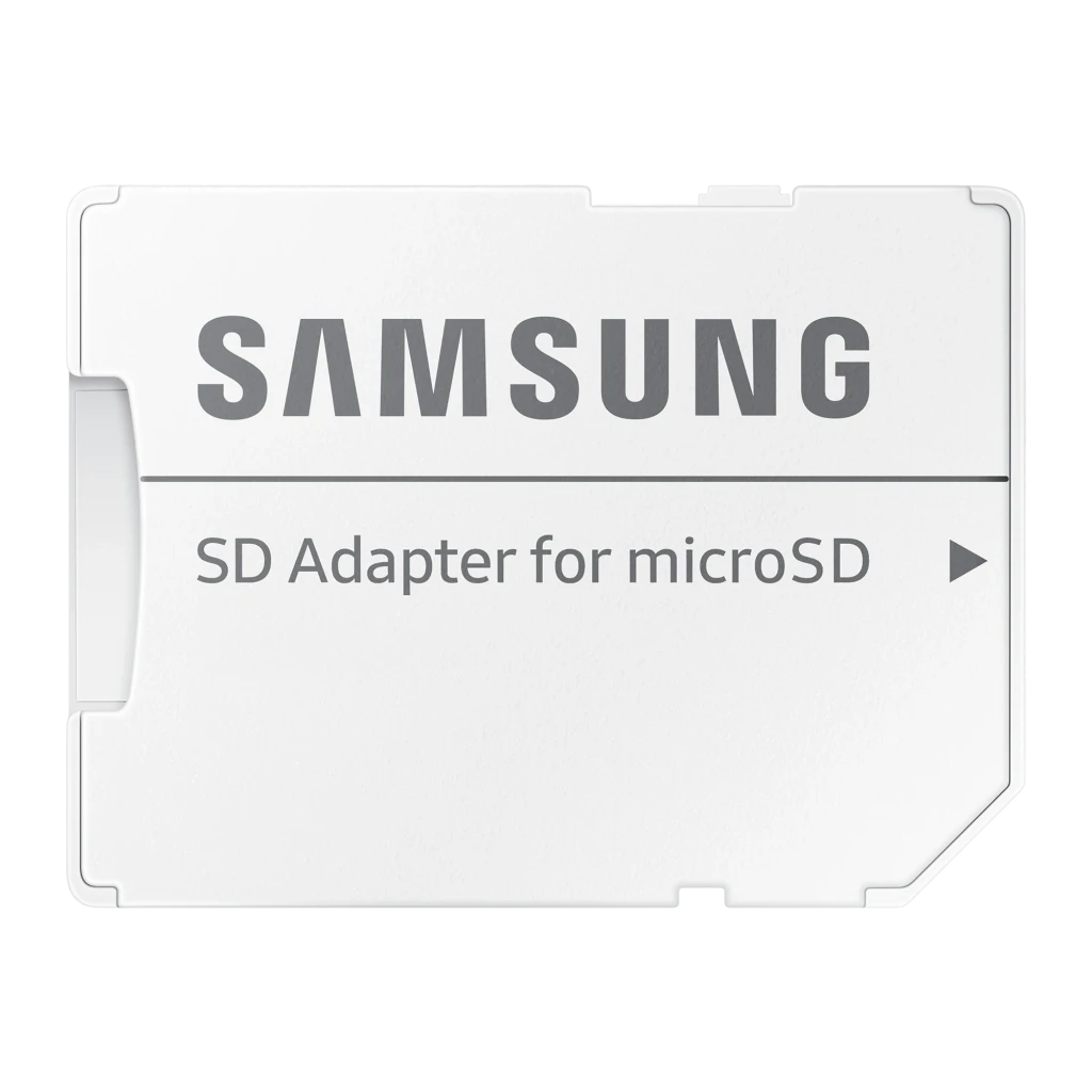 Samsung microSD Pro Ultimate 128GB azul, vista frontal: cara delantera con logo, capacidad y certificaciones U3 A2 V30 - Ítem3