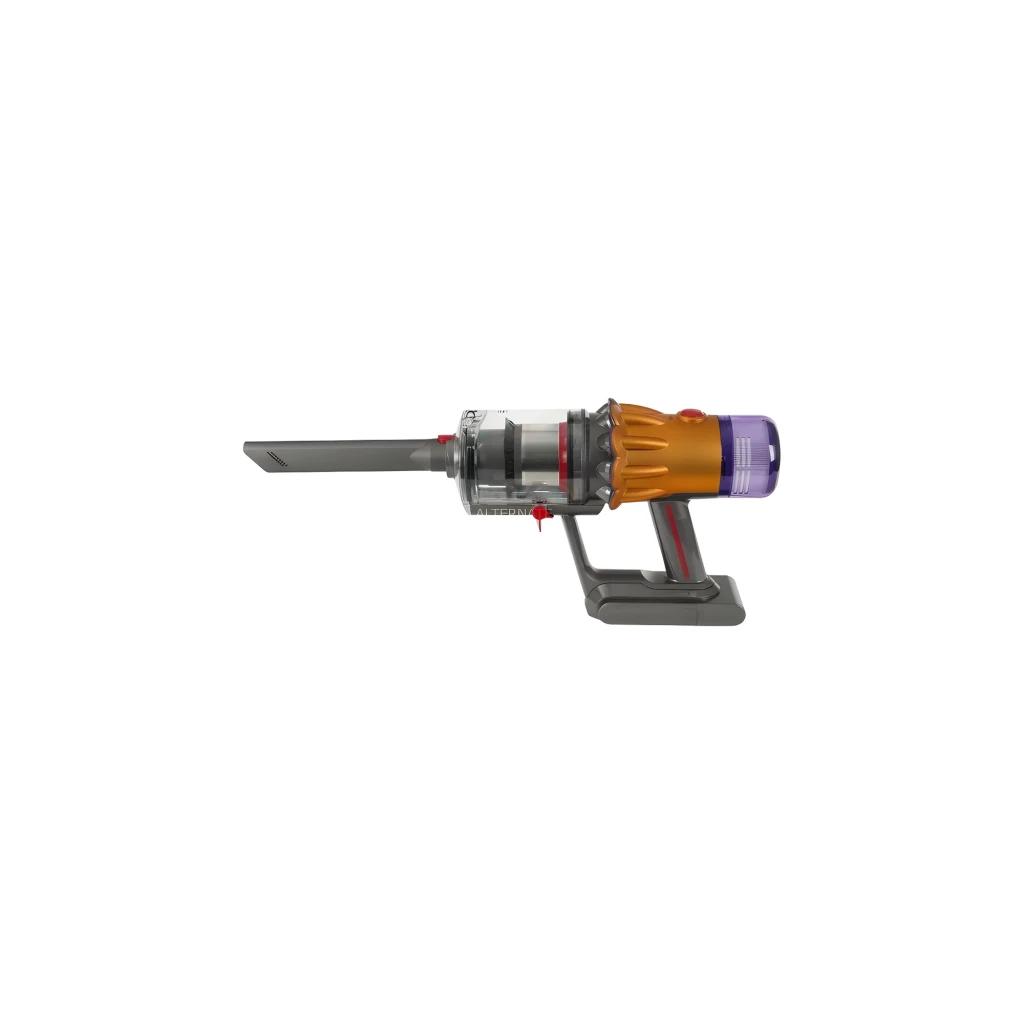 Dyson Aspirateur V12 Detect Slim Absolute or, accessoires: aspirateur en usage avec lumière laser et 7 accessoires inclus - Ítem5