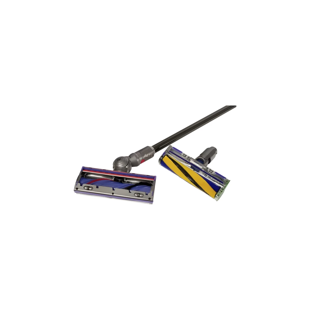 Dyson Aspirateur V12 Detect Slim Absolute or, accessoires: aspirateur en usage avec lumière laser et 7 accessoires inclus - Ítem7