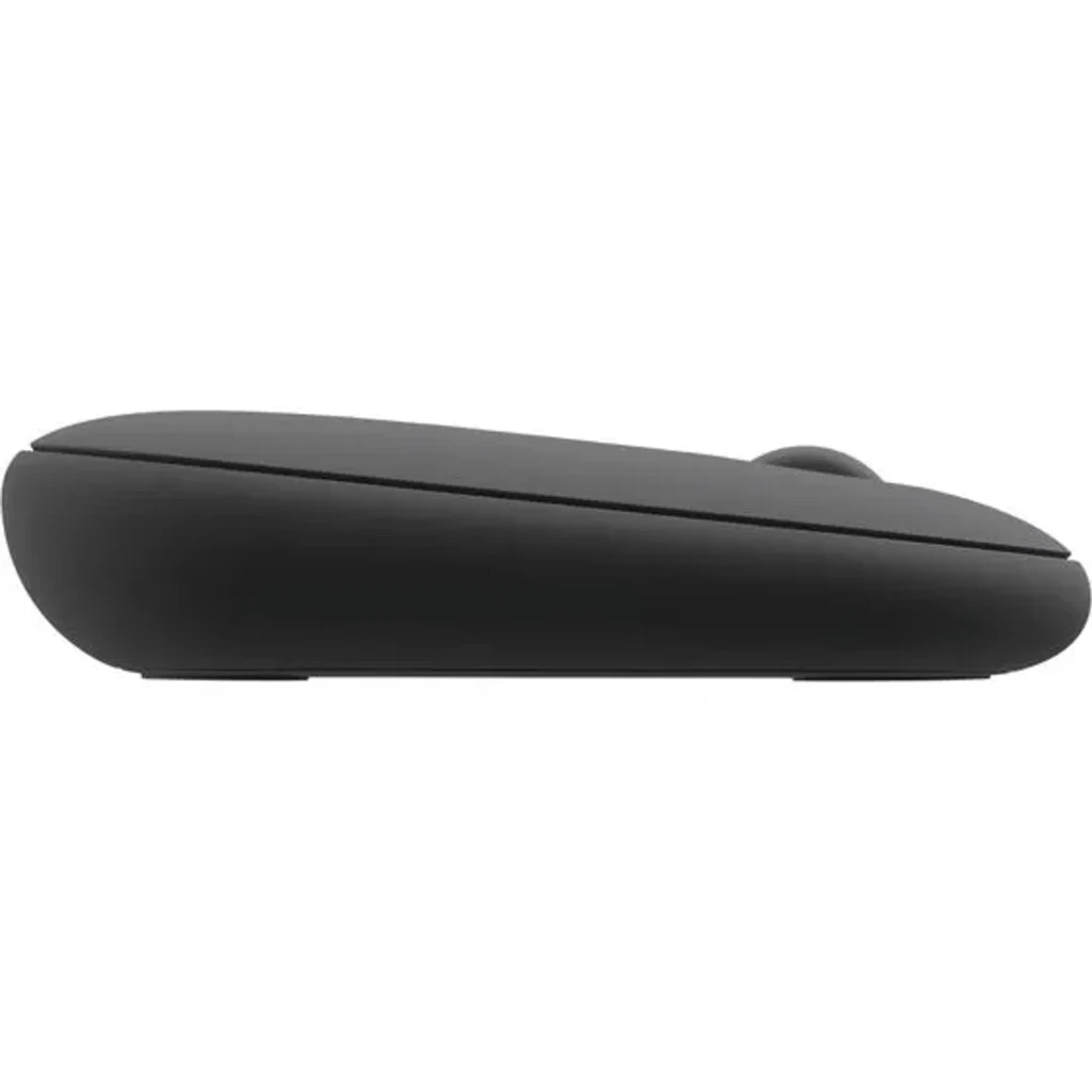 Logitech Pebble 2 Combo Graphite gris, vue de dessus: clavier compact à touches rondes et souris sans fil - Ítem5