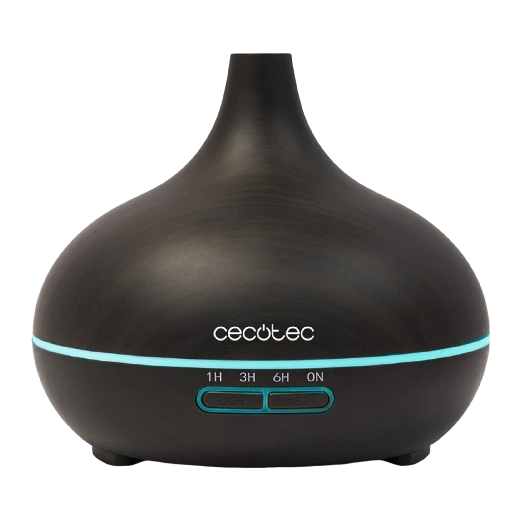 Humidificador Cecotec Pure Aroma 300 Yin 15m² 0,3L