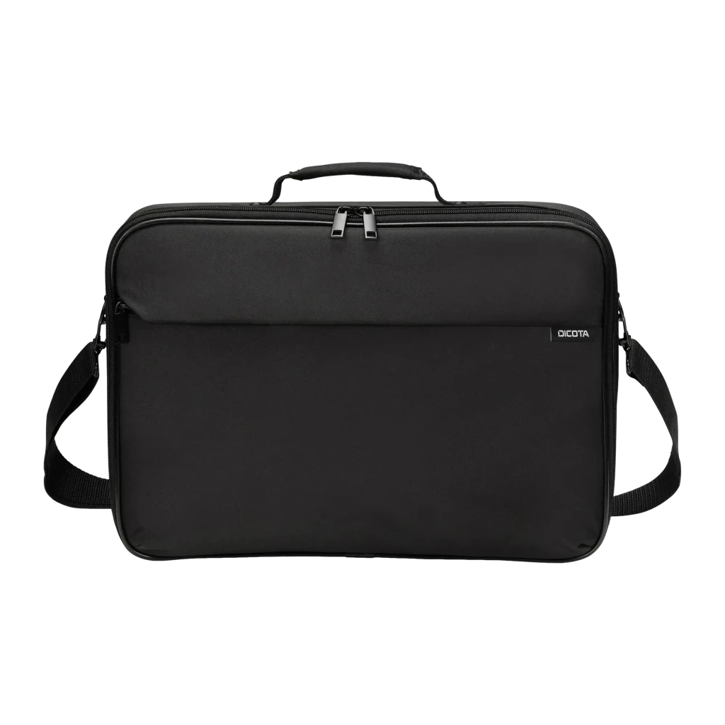 Maletín Dicota Top Traveller ONE 15-17.3 pulgadas Poliéster reciclado rPET