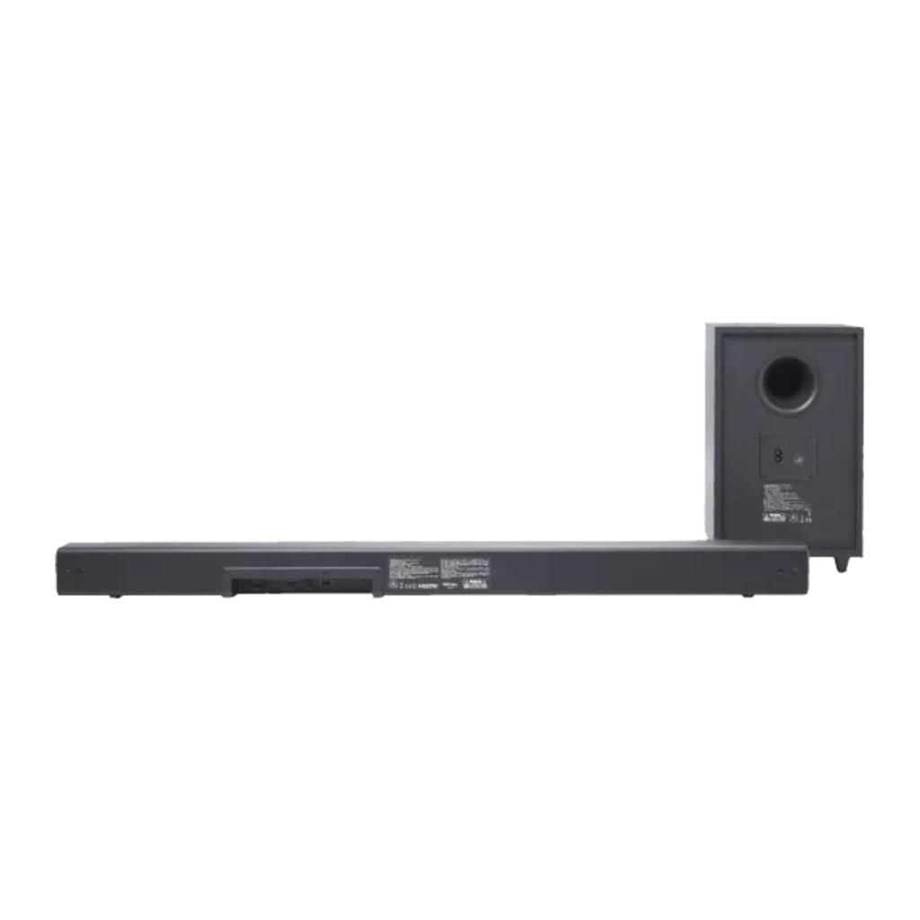 JBL Barra de sonido Cinema SB550 3.1 con subwoofer inalámbrico Bluetooth Dolby Negro - vue - Ítem2