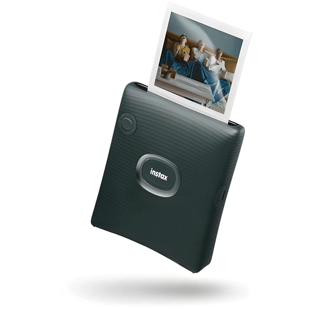 Fujifilm Impresora fotográfica Instax Square Link Verde Medianoche - vista - Ítem1