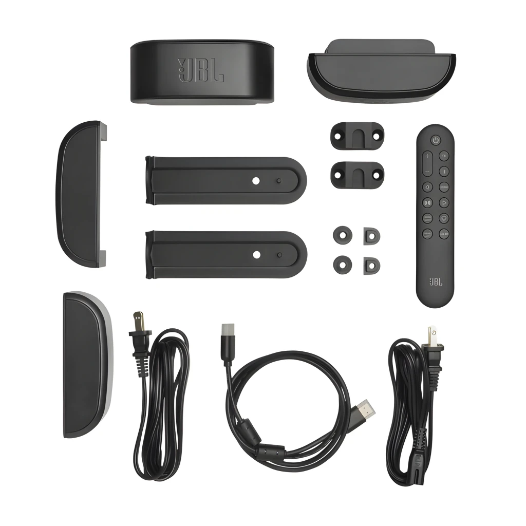 JBL Barra de sonido Bar 1000MK2 7.1.4 960 W Negro - vue - Ítem4