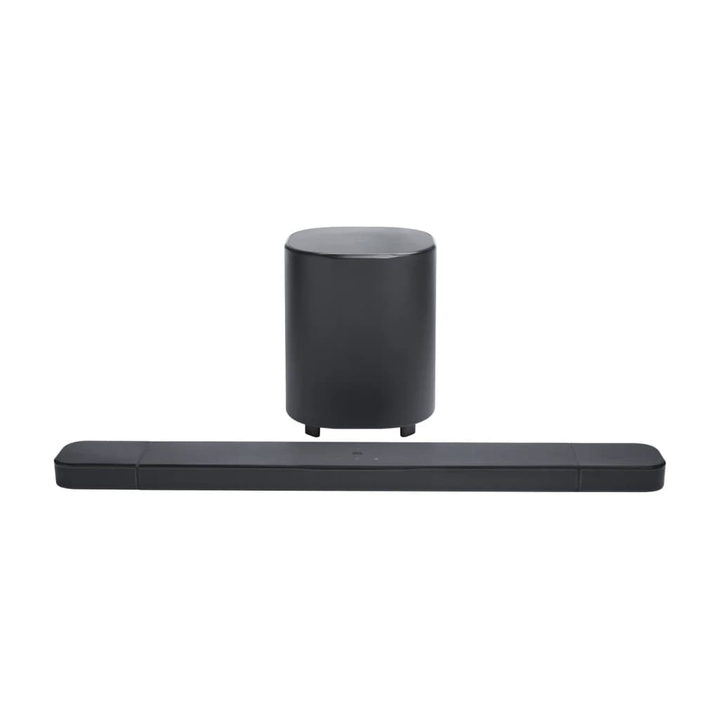JBL Barra de sonido Bar 800 MK2 7.1 con subwoofer inalámbrico Negro - vista