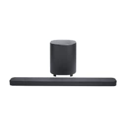 JBL Barra de sonido Bar 800 MK2 7.1 con subwoofer inalámbrico Negro - vista