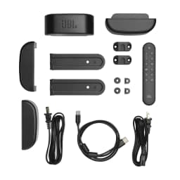JBL Barra de sonido Bar 800 MK2 7.1 con subwoofer inalámbrico Negro - vista