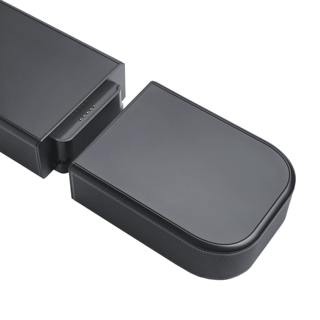 JBL Barra de sonido Bar 800 MK2 7.1 con subwoofer inalámbrico Negro - vista