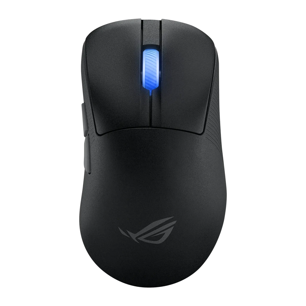 Ratón Gaming ASUS ROG Keris II Ace Wireless Inalámbrico 42000 DPI Negro Ratón Gaming ASUS ROG Keris II Ace Wireless Inalámbrico 42000 DPI Negro