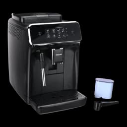 Philips Cafeteira EP2220/10 Série 2200 preto mate, kit: máquina com filtro de água AquaClean e ferramenta de limpeza