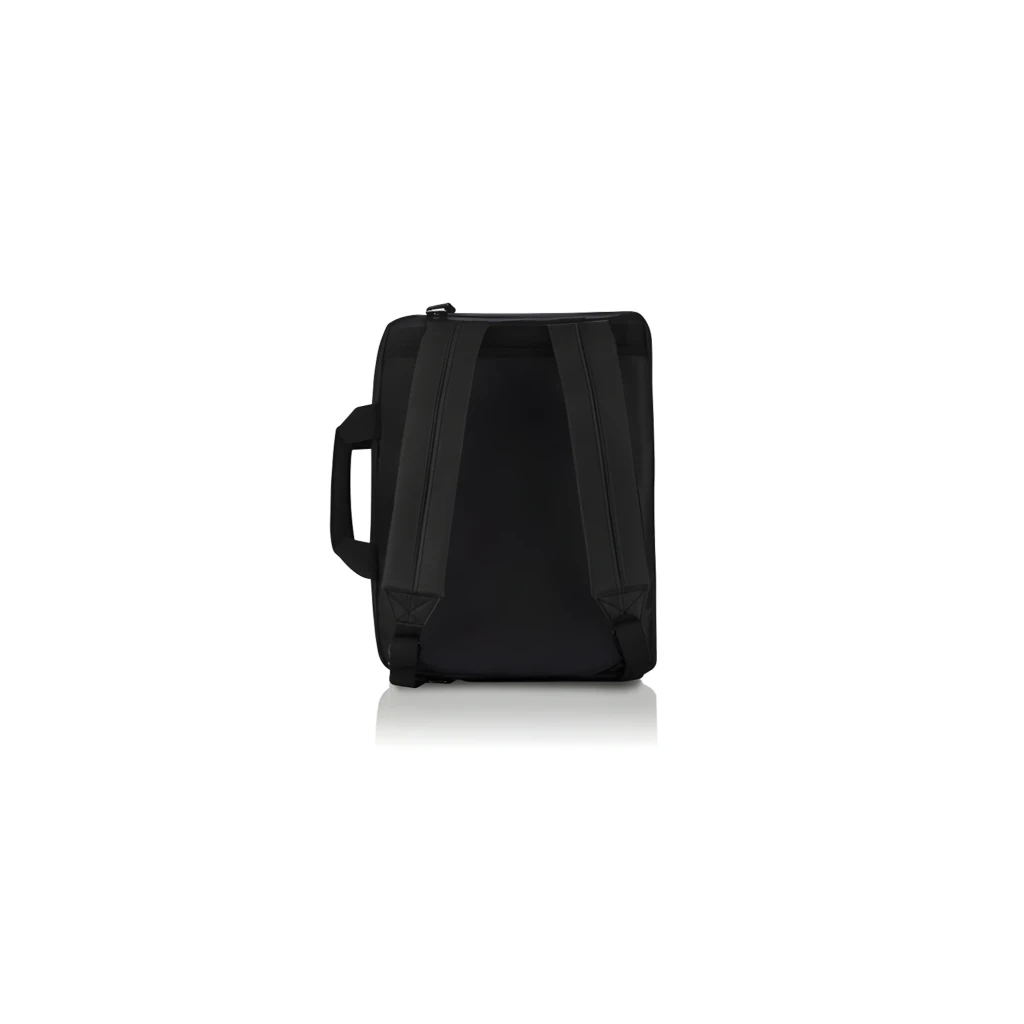 Lenovo Pasta ThinkPad X1 Yoga 14.1 polegadas Preto, vista frontal em ângulo: alça superior, bolso lateral com fecho - Item3