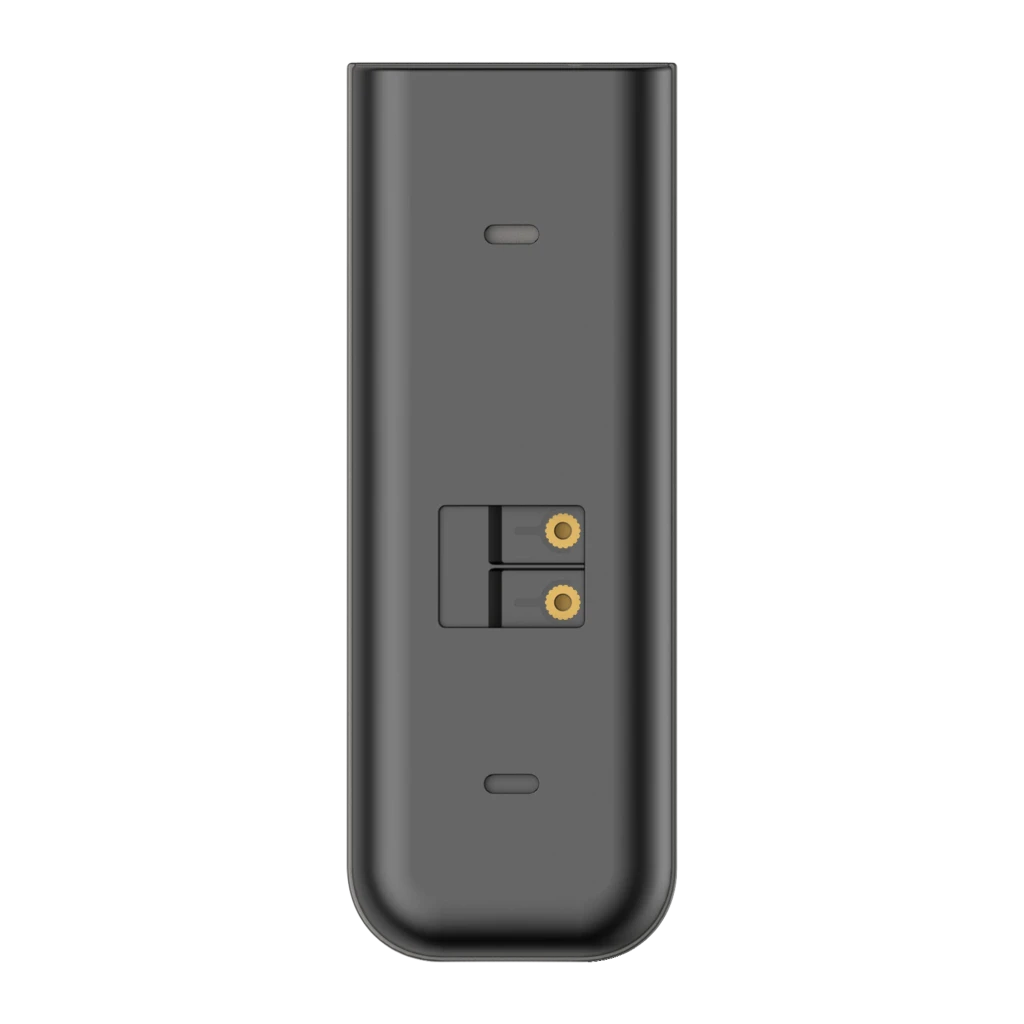 Imou 2S Video Doorbell Kit 512GB Noir, vue avant: sonnette avec caméra et bouton vert à côté du carillon sans fil - Ítem3