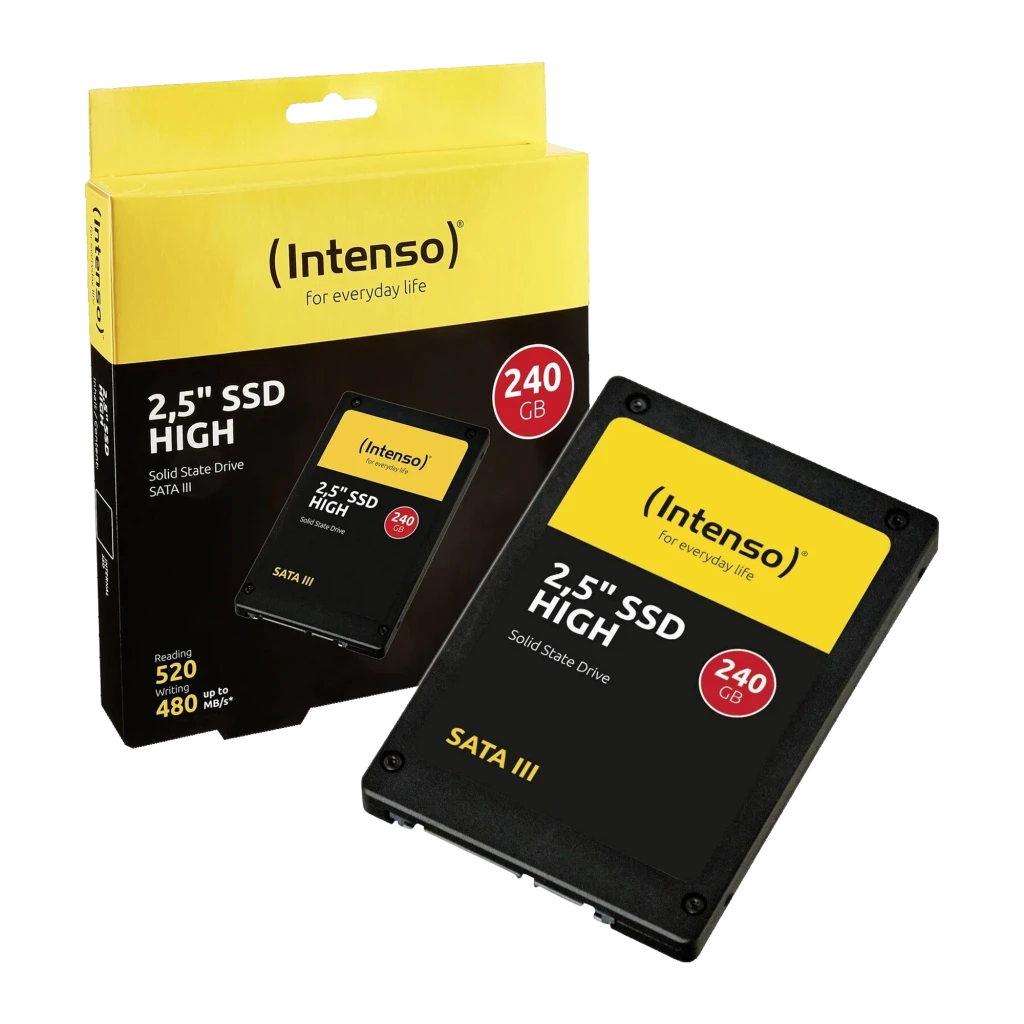 Intenso SSD High Performance 2.5