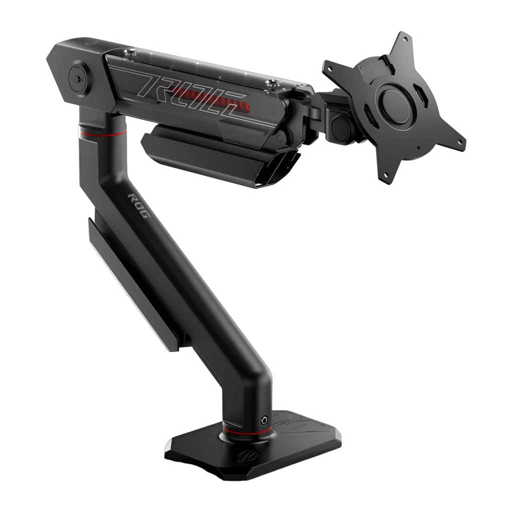 Soporte de monitor ASUS ROG Ergo Monitor Arm AAS01 Articulado