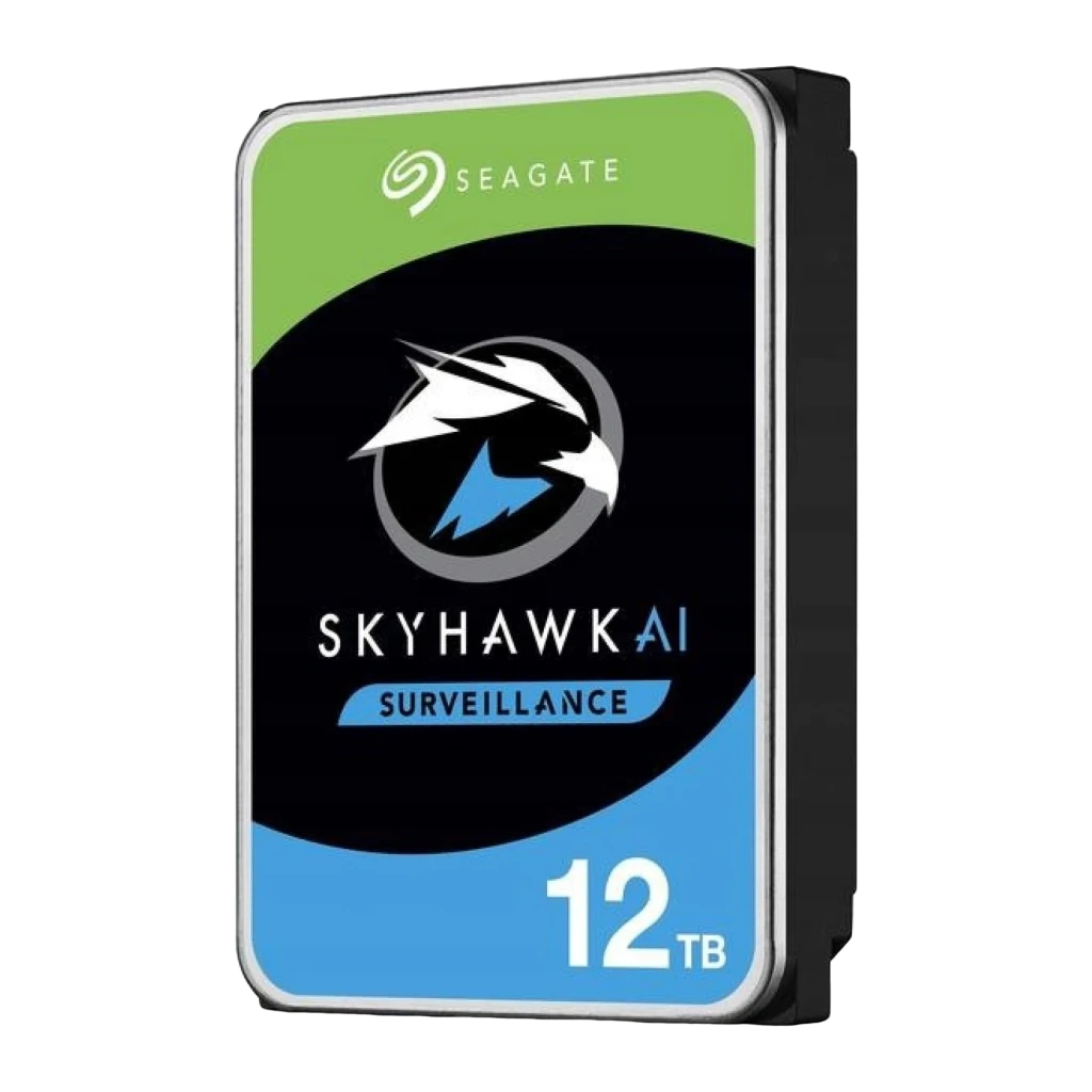 Seagate SkyHawk AI 12TB 3.5