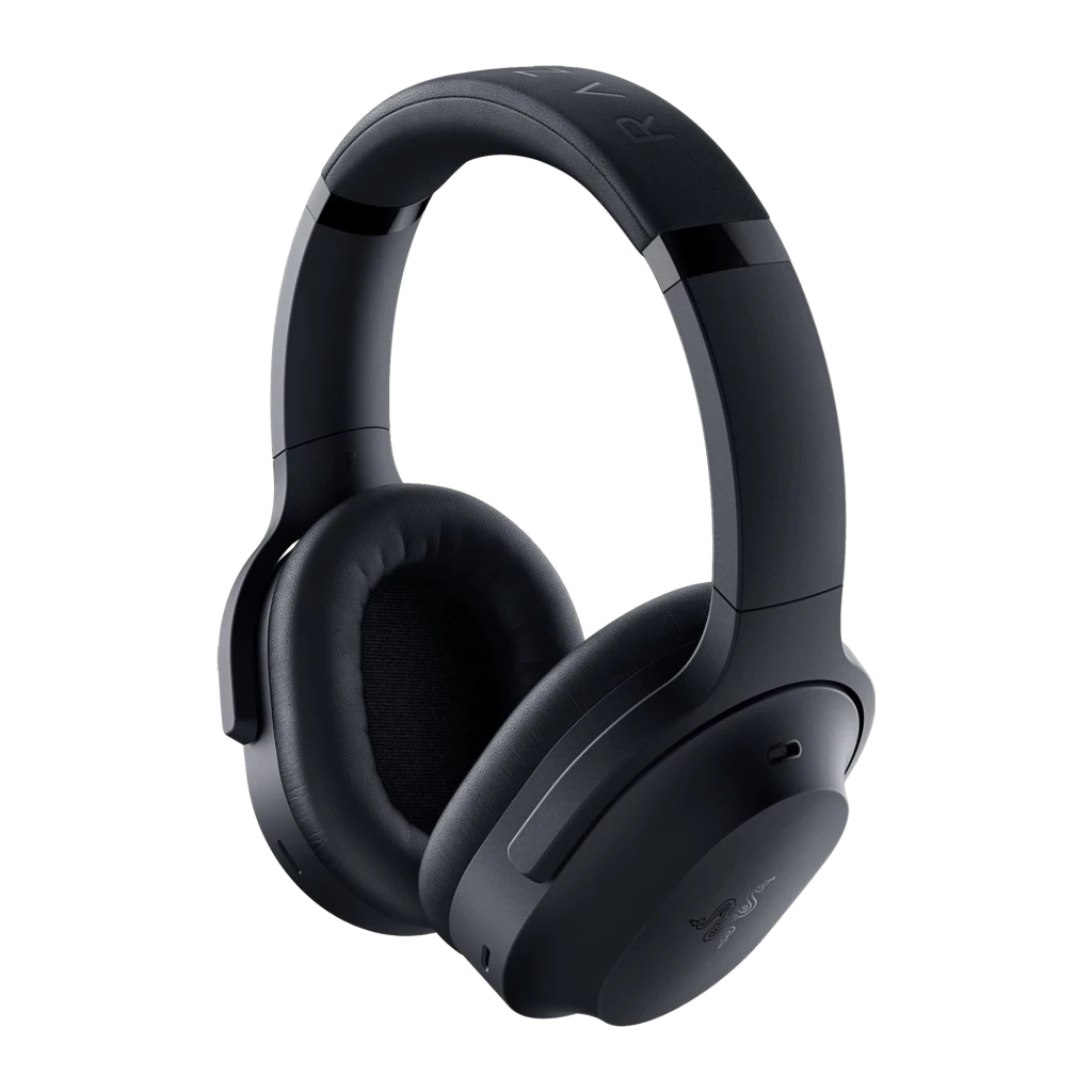 Razer Barracuda Pro negro, kit completo: auriculares en ángulo junto a dongle USB-C inalámbrico Razer incluido - Ítem3