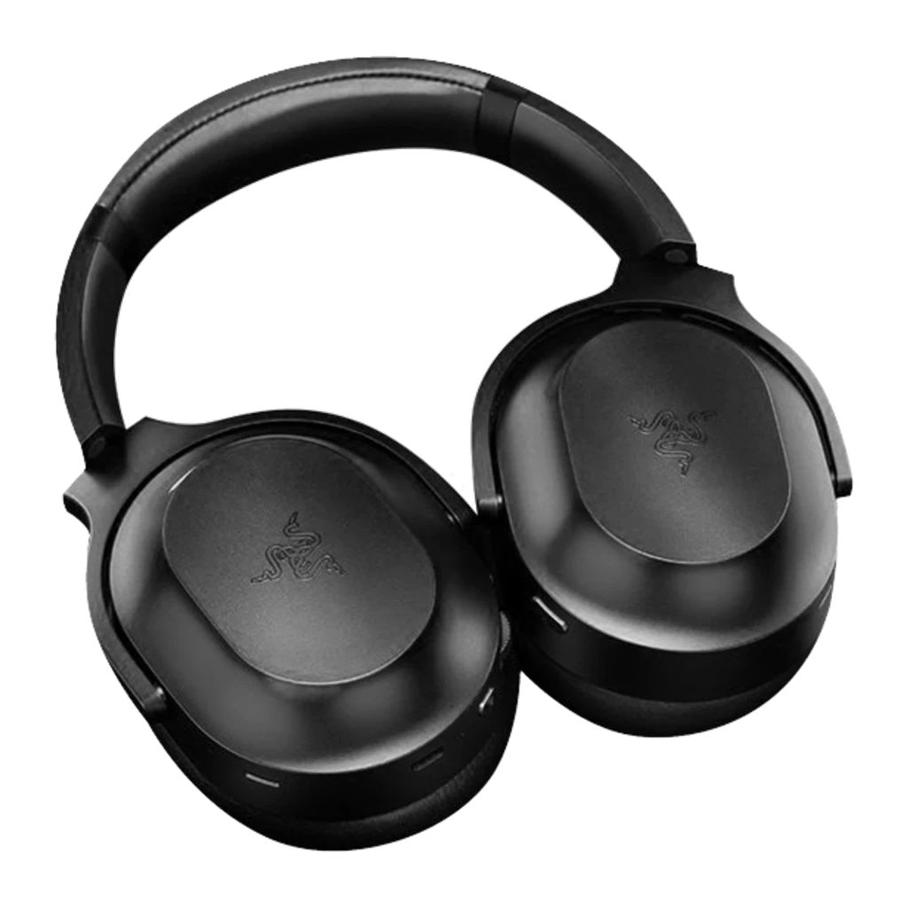 Razer Barracuda Pro negro, kit completo: auriculares en ángulo junto a dongle USB-C inalámbrico Razer incluido - Ítem4