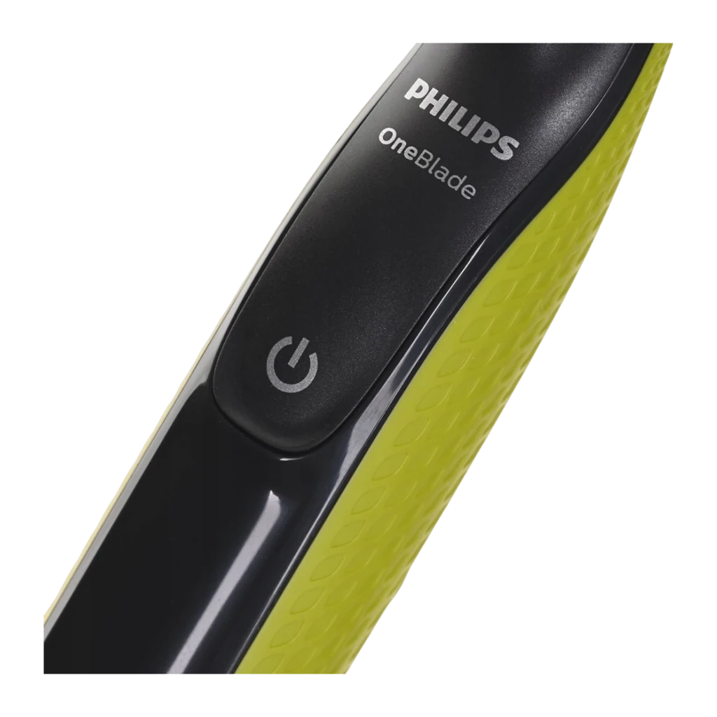 Philips OneBlade QP2824/10 gris, kit complet: rasoir, lame de remplacement, 4 sabots guide et câble USB - Ítem3