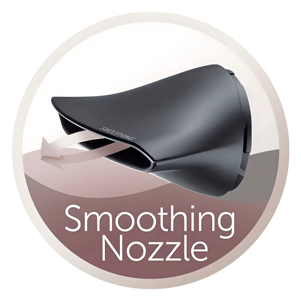 Remington D5706 Curl & Straight Confidence Negro Oro rosado, caja: packaging frontal con secador, difusor, boquilla y - Ítem5