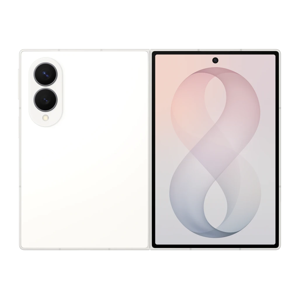 Samsung Galaxy Z Fold8 5G 12GB/512GB Crema Plegable 7,6 pulgadas Dynamic AMOLED 2X 120Hz 50MP OIS