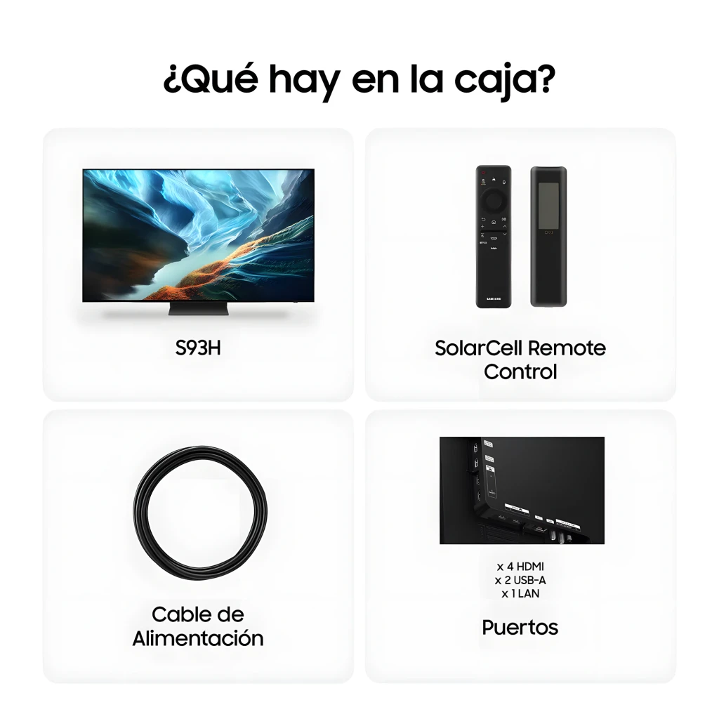 Samsung TQ65S93H 65
