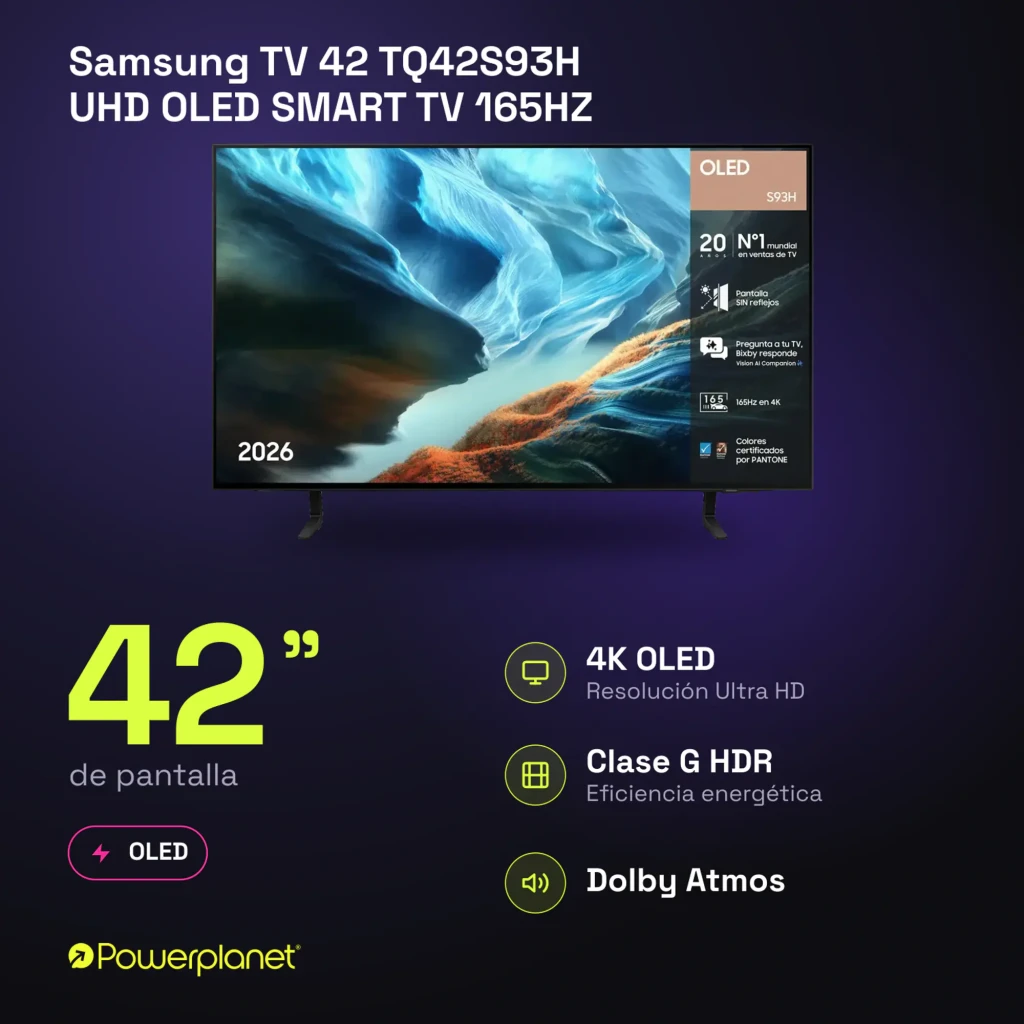 Samsung TQ42S93H 42