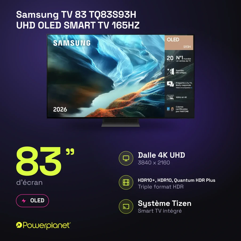 Samsung TQ83S93H 83