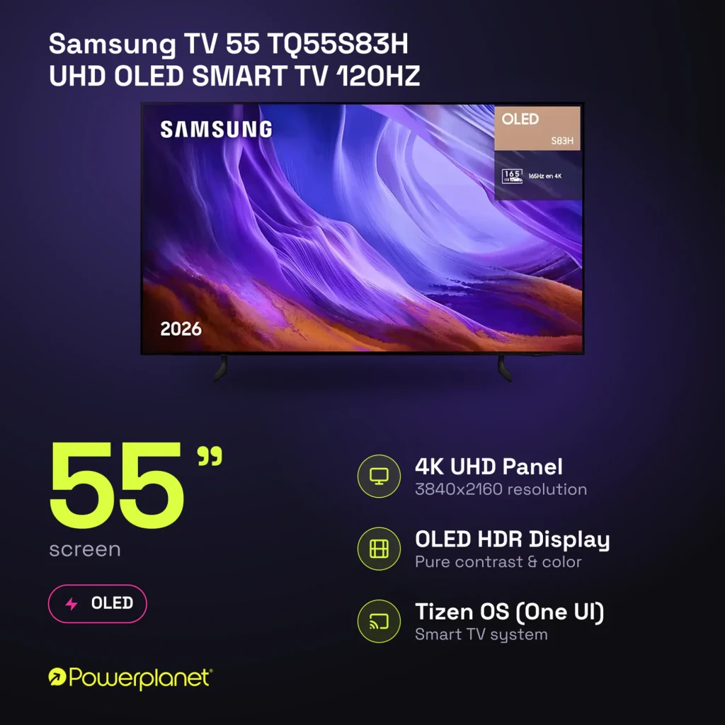 Samsung TQ55S83H 55