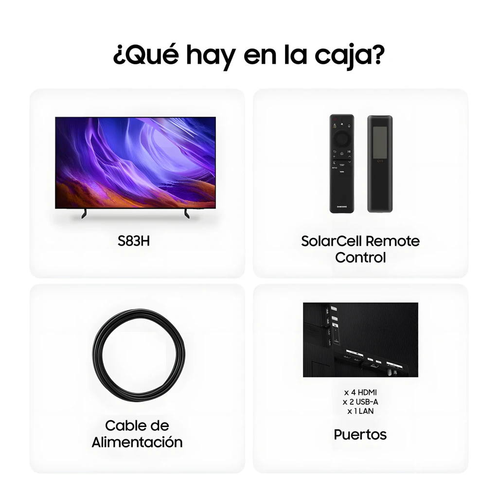 Samsung TQ55S83H 55