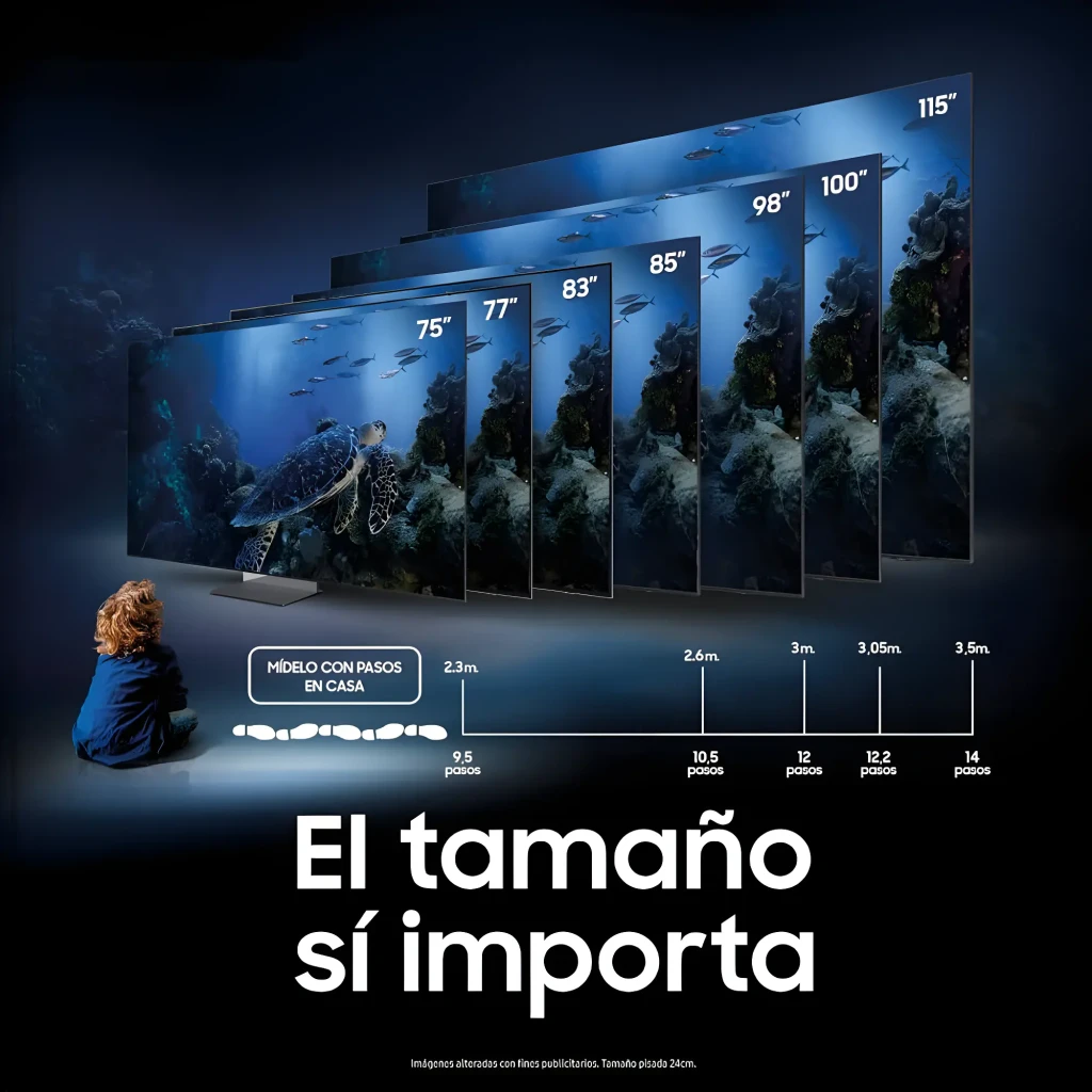Samsung TQ85QN80H Neo QLED 85