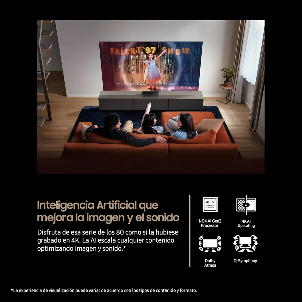 Samsung TQ85QN80H Neo QLED 85