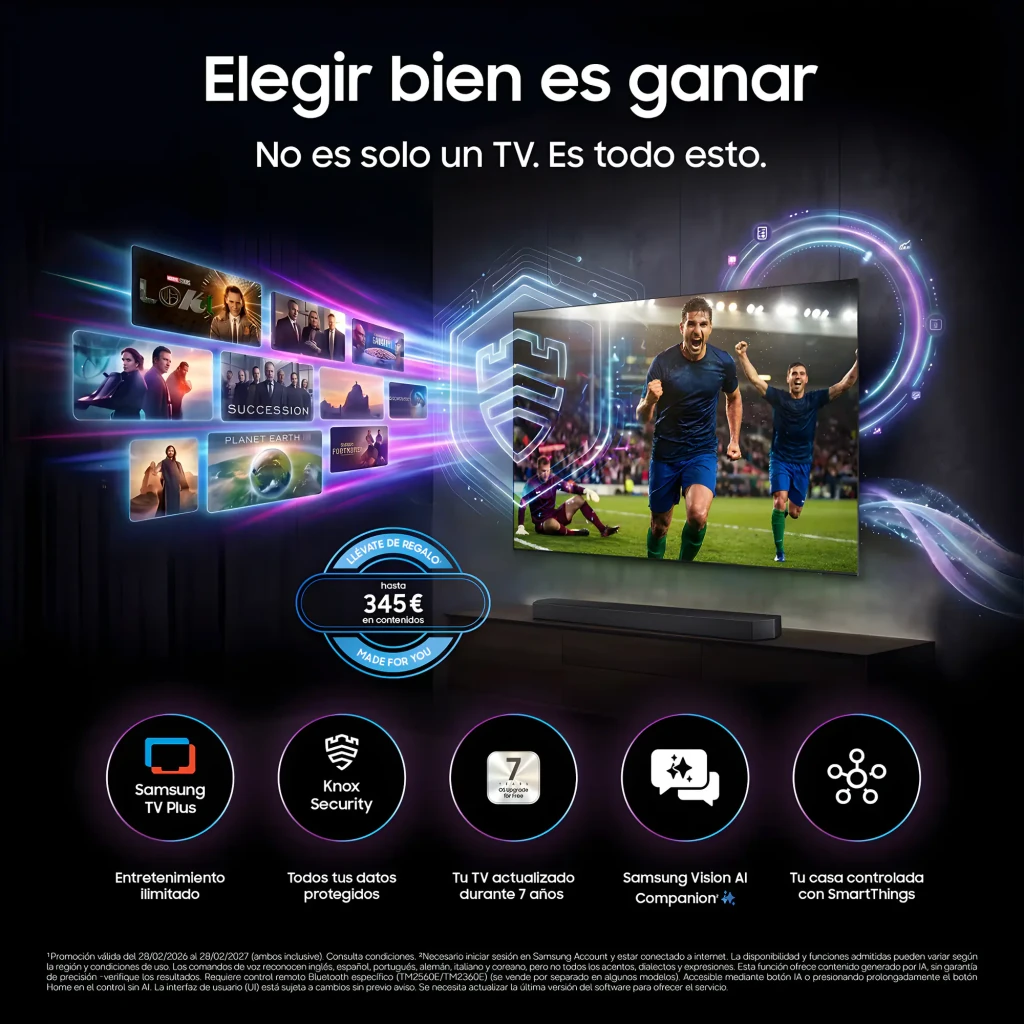 Samsung TQ65QN80H 65