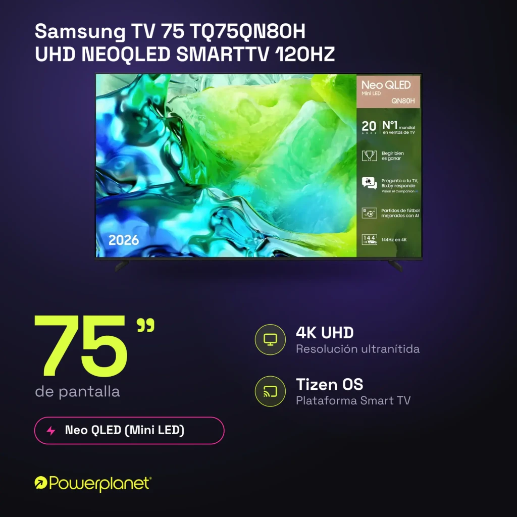 Samsung TQ75QN80H 75