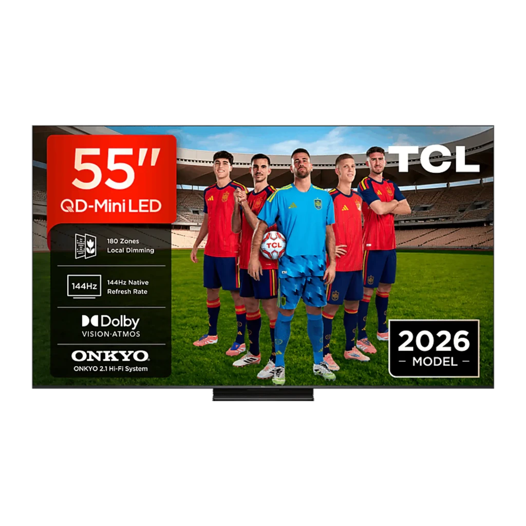 Televisor TCL 55C6K Pro