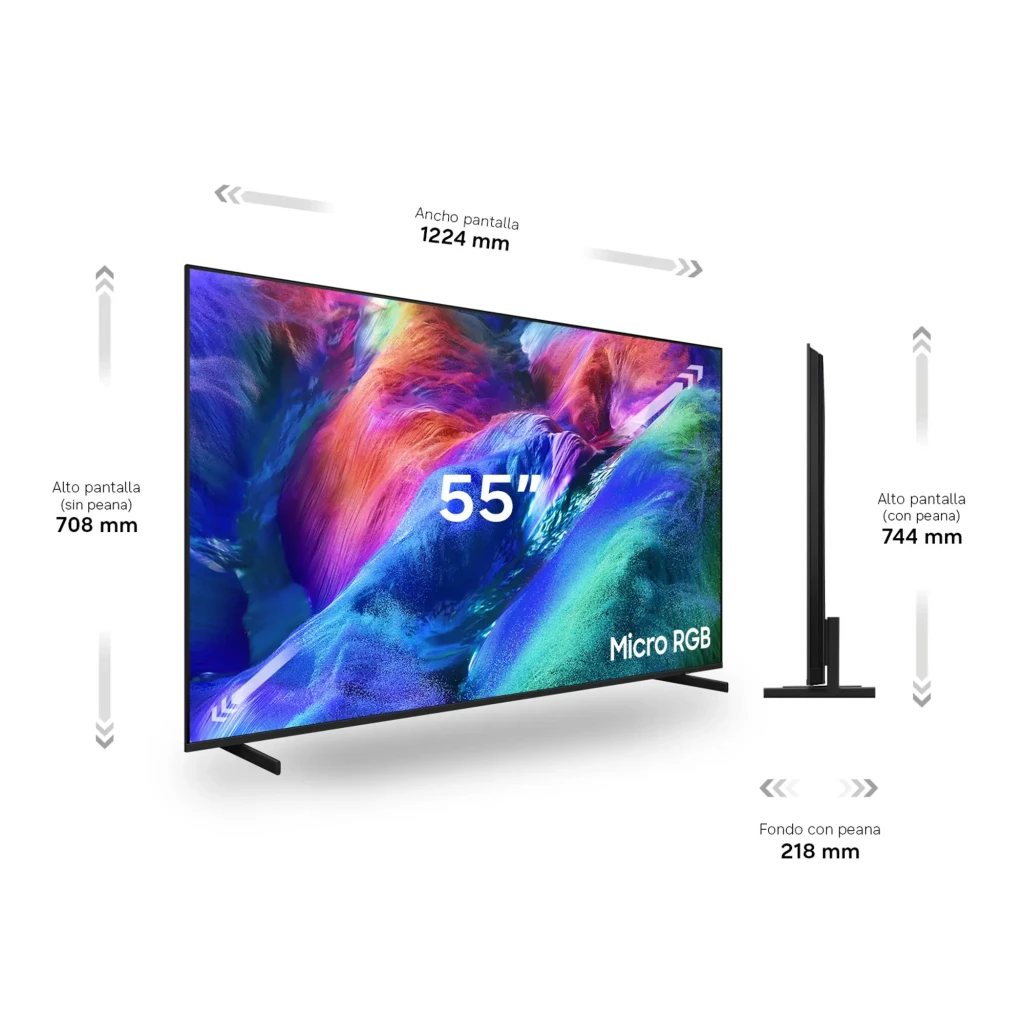 Samsung TMR55R85H 55