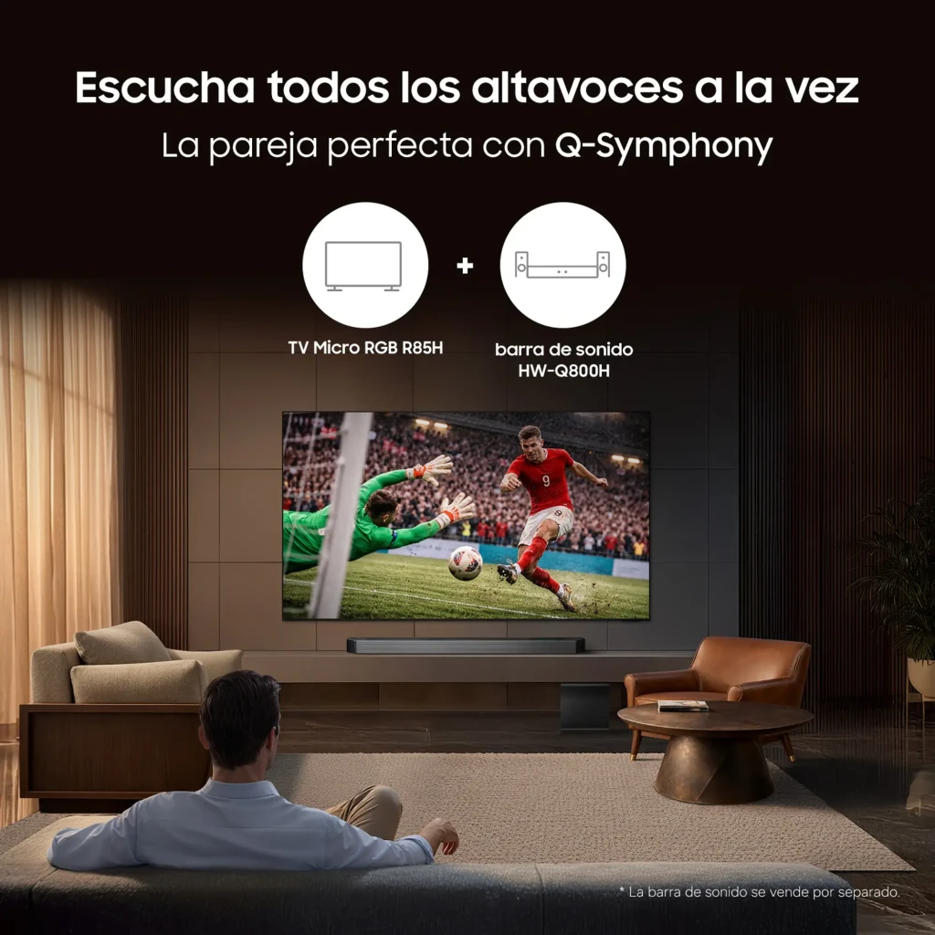 Samsung TMR55R85H 55