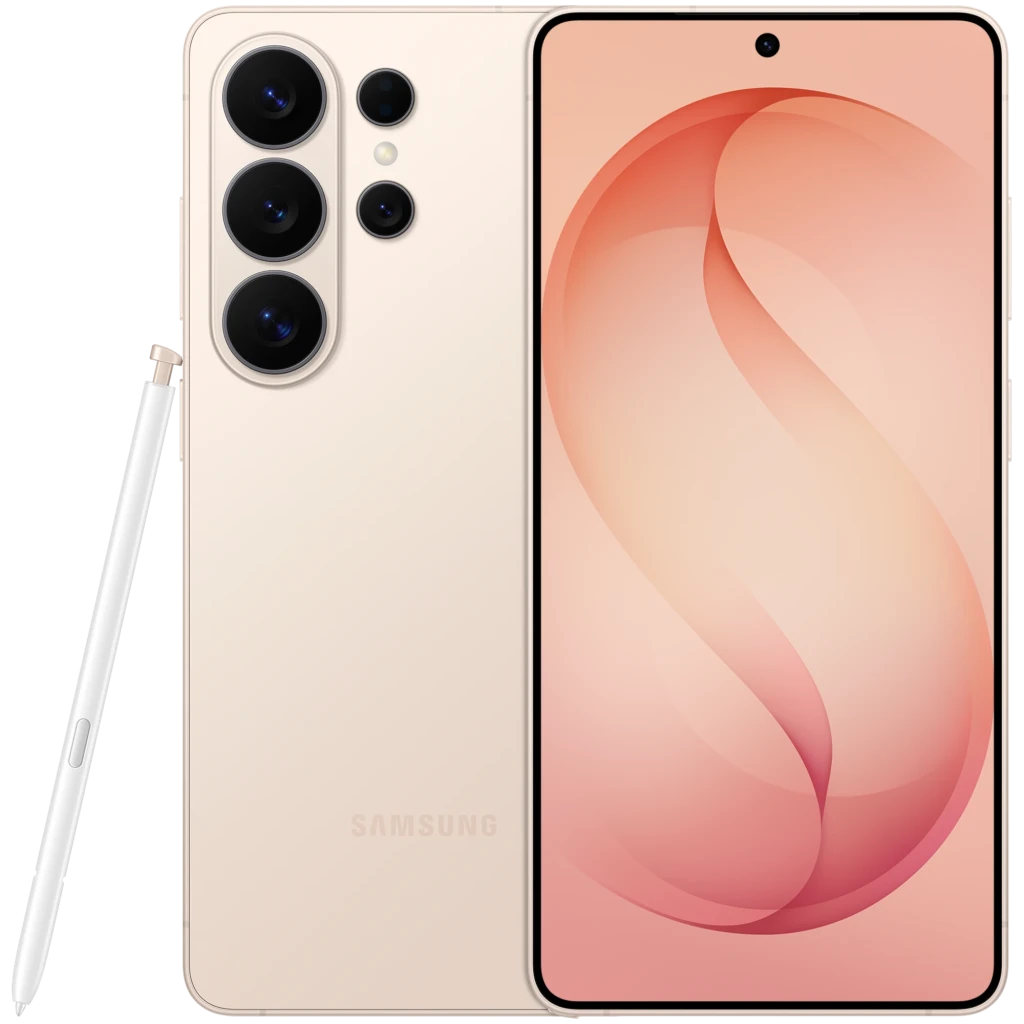 Samsung Galaxy S26 Ultra 5G 512GB Rosa Gold Pantalla Dynamic AMOLED 2X 12GB RAM Procesador Snapdragon Samsung Galaxy S26 Ultra 5G 512GB Rosa Gold Pantalla Dynamic AMOLED 2X 12GB RAM Procesador Snapdragon
