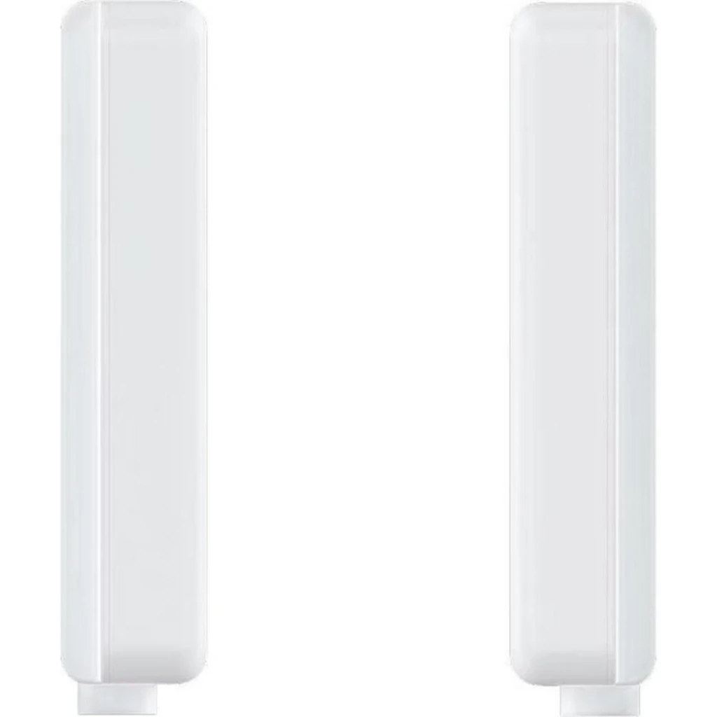 Routeur ZTE G5 Max Pro MC7523 blanc, boîtier rectangulaire mural, logo 5G rouge, voyants LED Signal Network LAN WiFi en façade, connecteur étanche inférieur - Ítem4